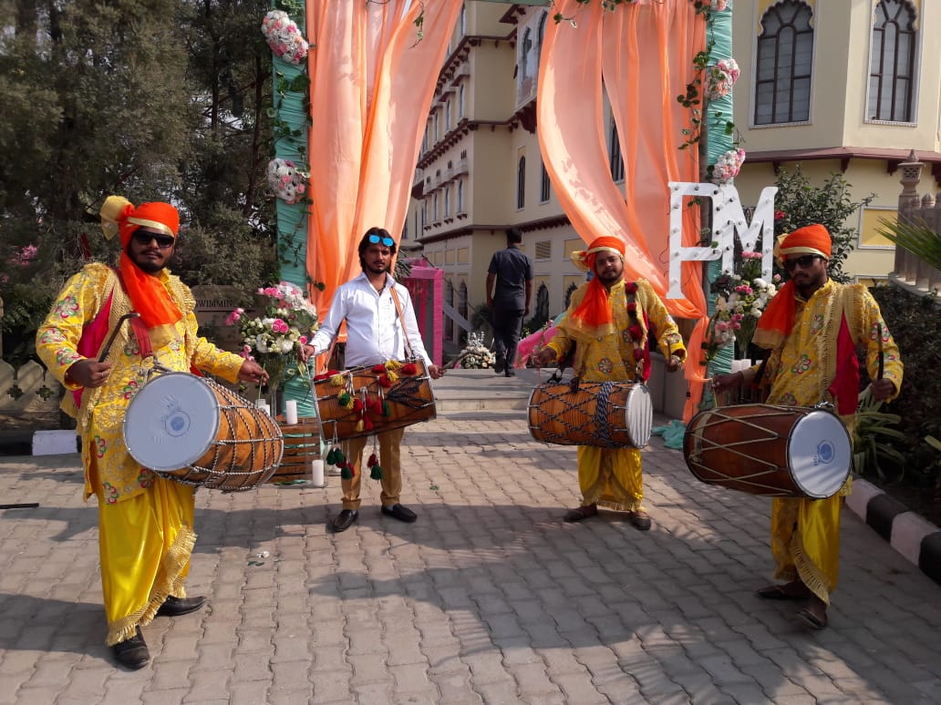 Rana Punjabi Dhol Wala